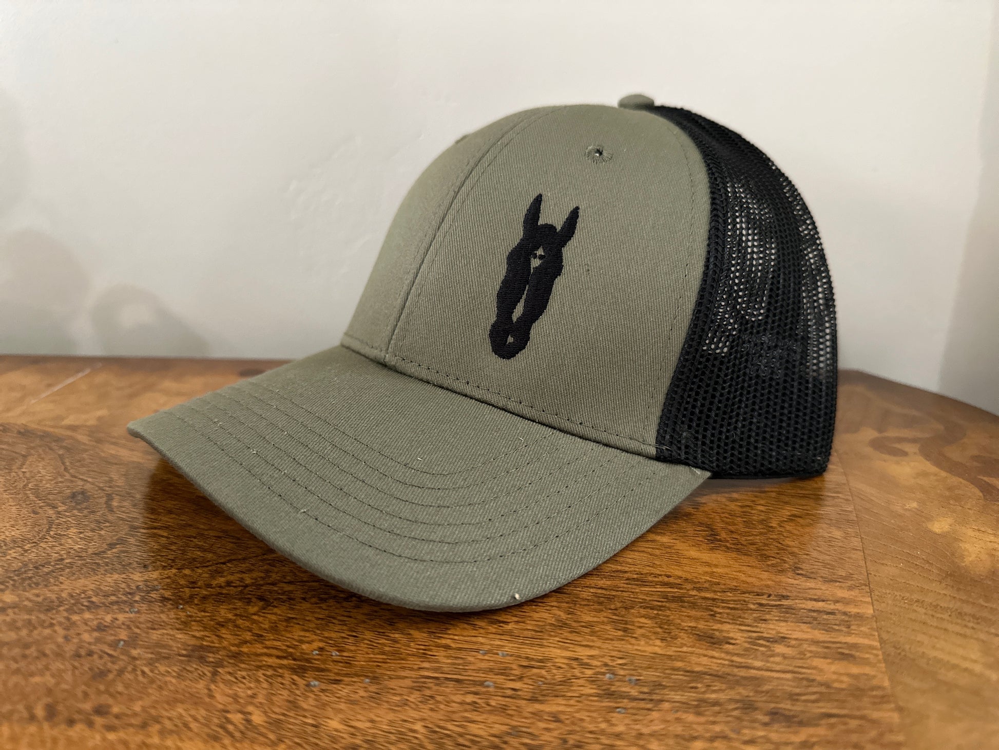 AW Trucker Cap - Olive