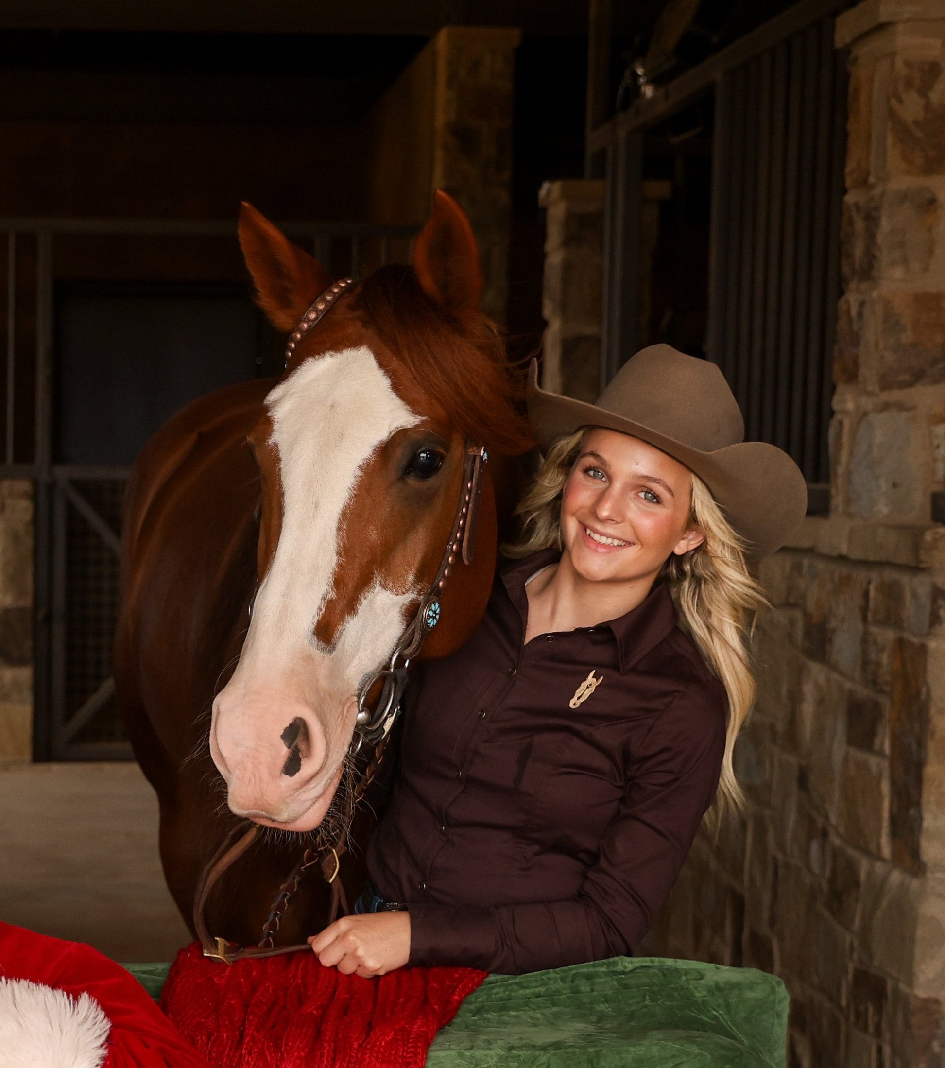 Chocolate Button Up Shirt