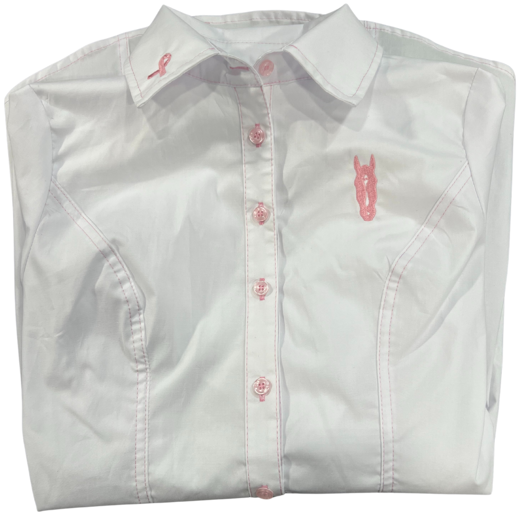 White Breast Cancer Awareness