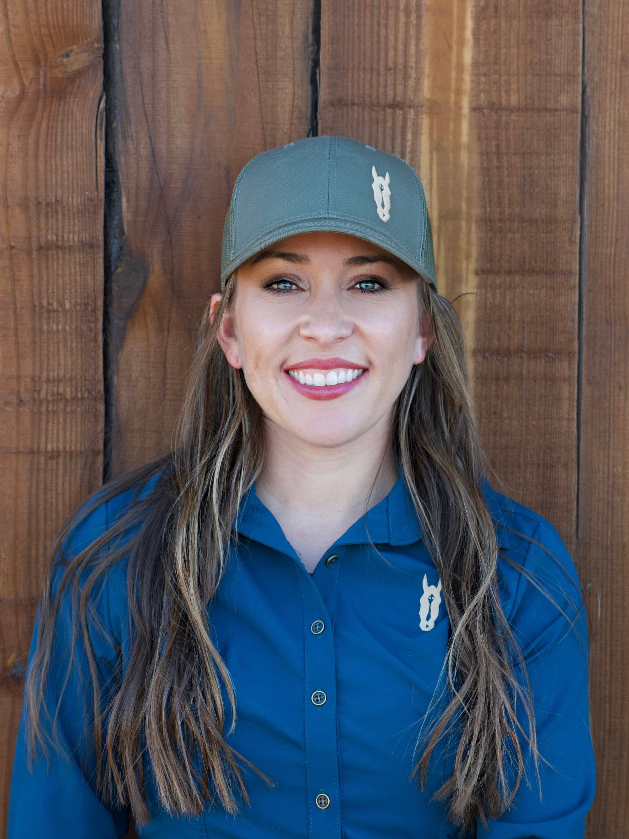 Army Green Cap