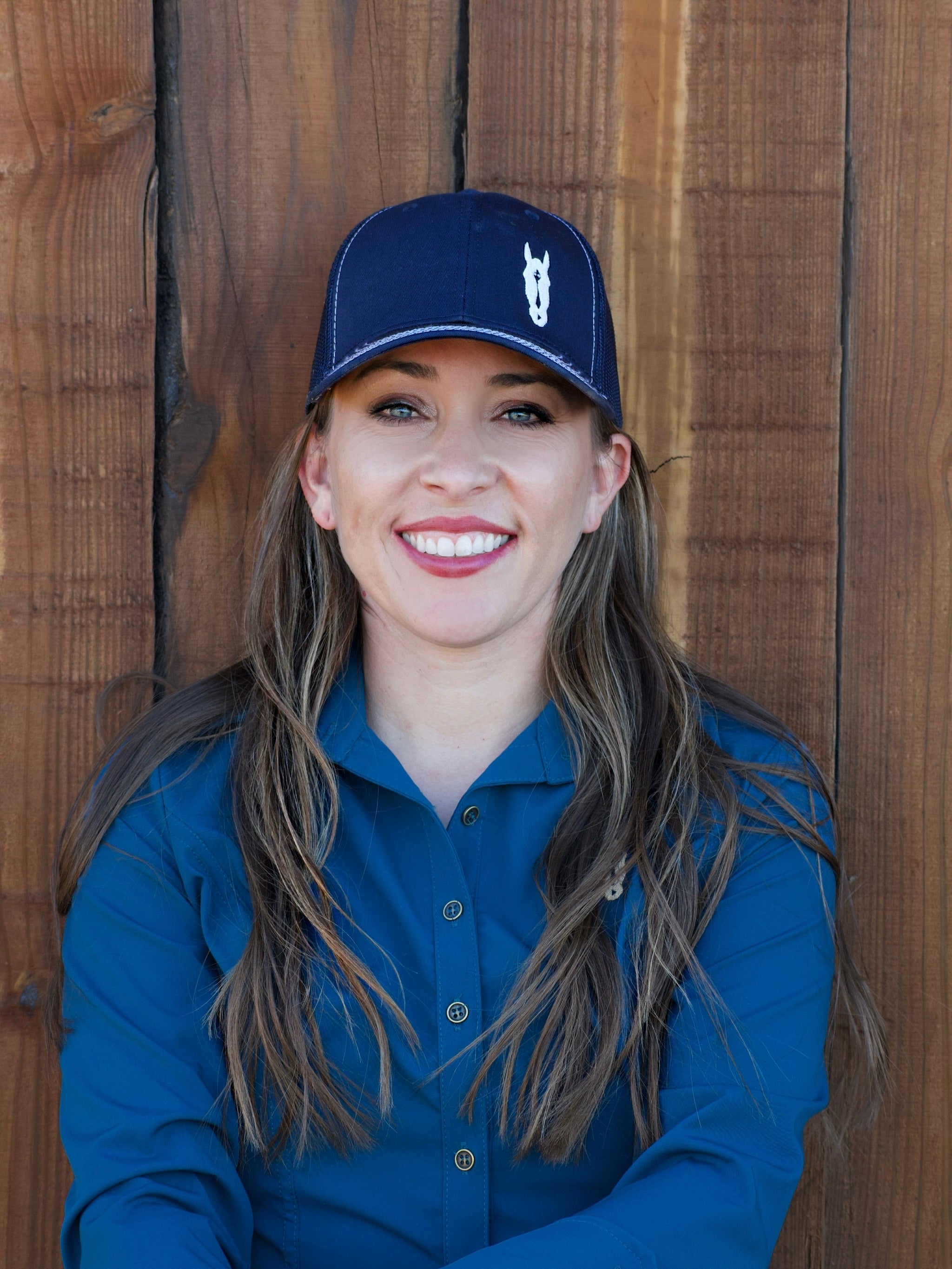 Navy Cap