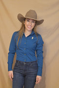 Cimarron Button Up