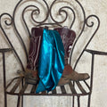 Peacock Blue