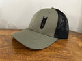 AW Trucker Cap - Olive