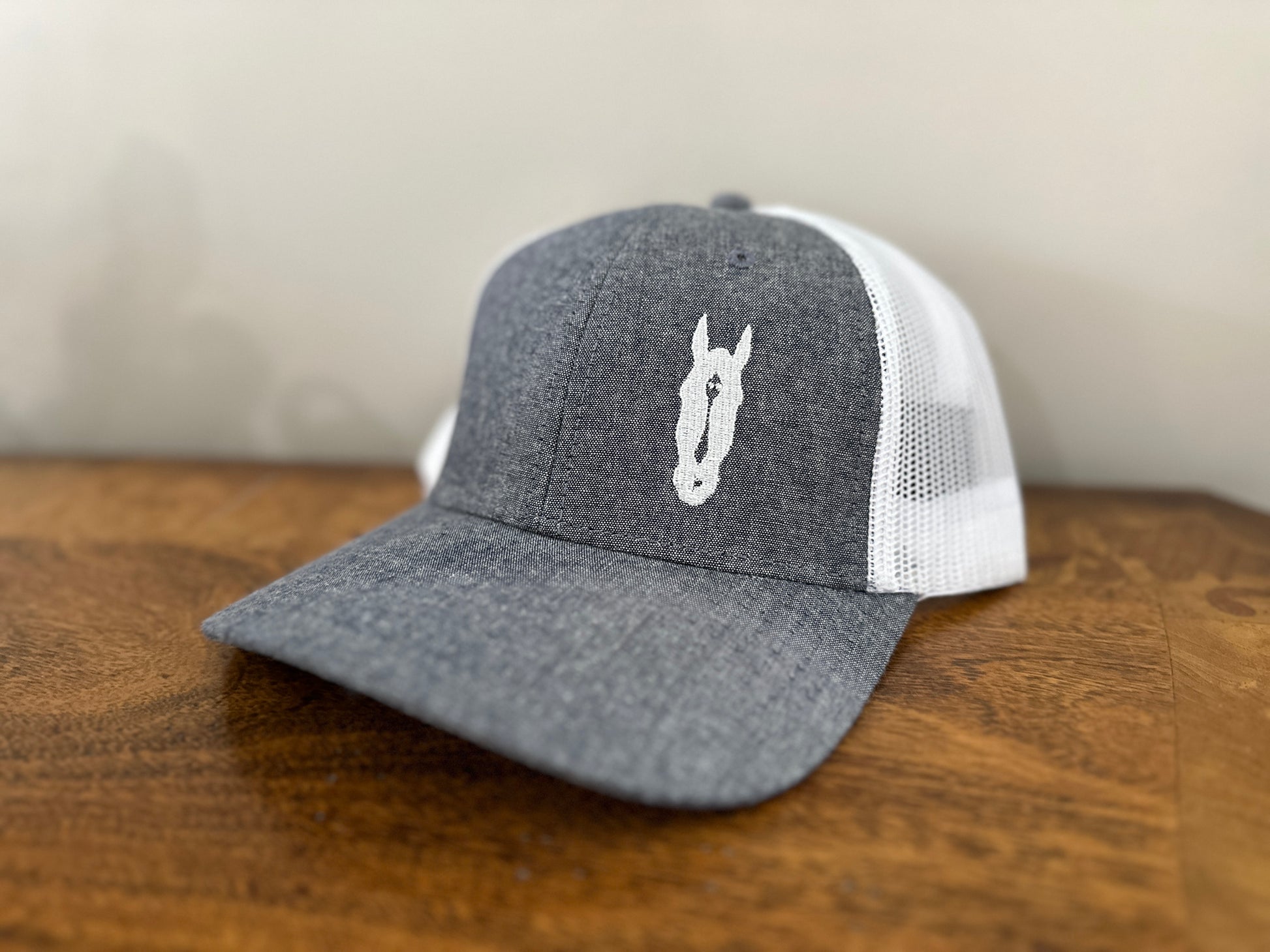 AW Trucker Cap - Denim