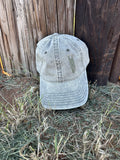 AW Vintage Soft Caps - Olive