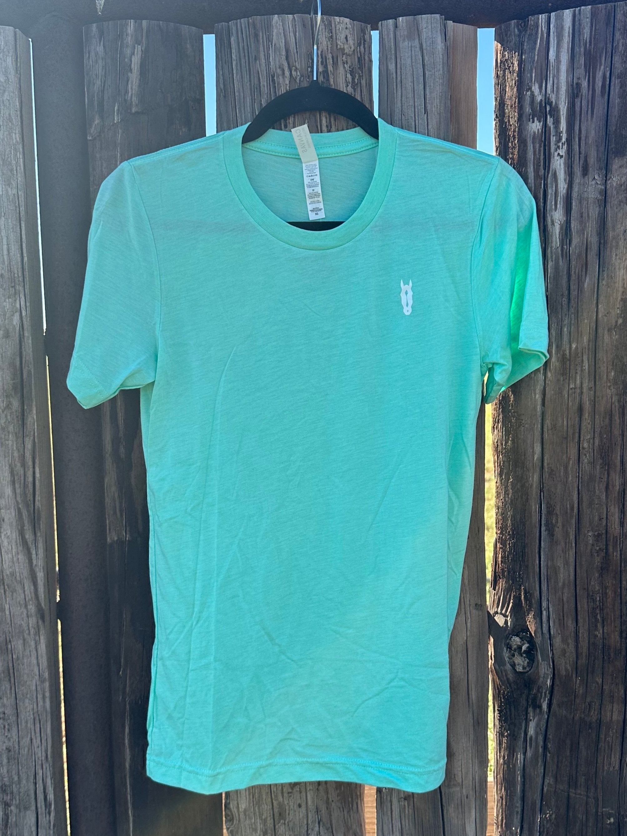 AW Tee - Mint