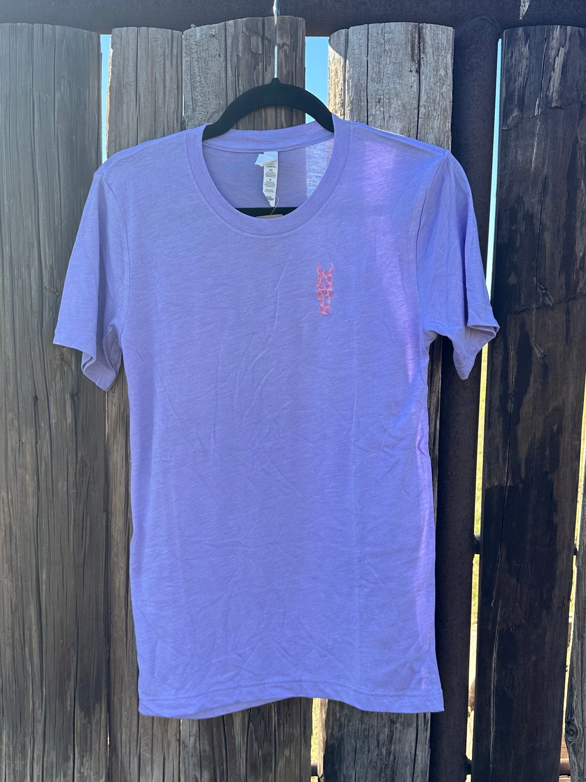 AW Tee - Lavendar