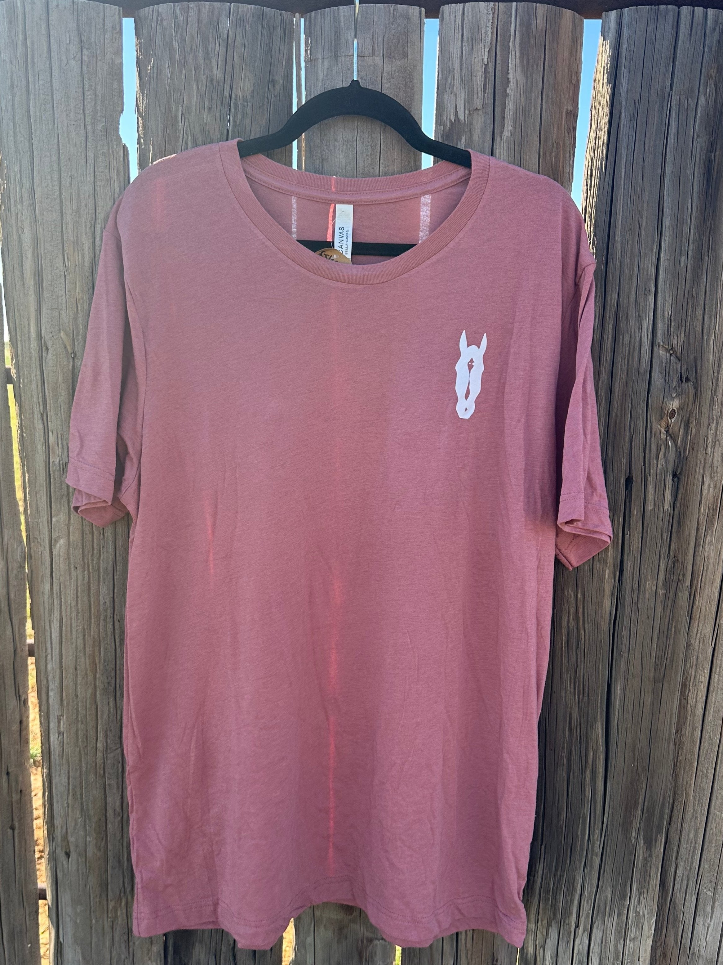 AW Tee - Mauve