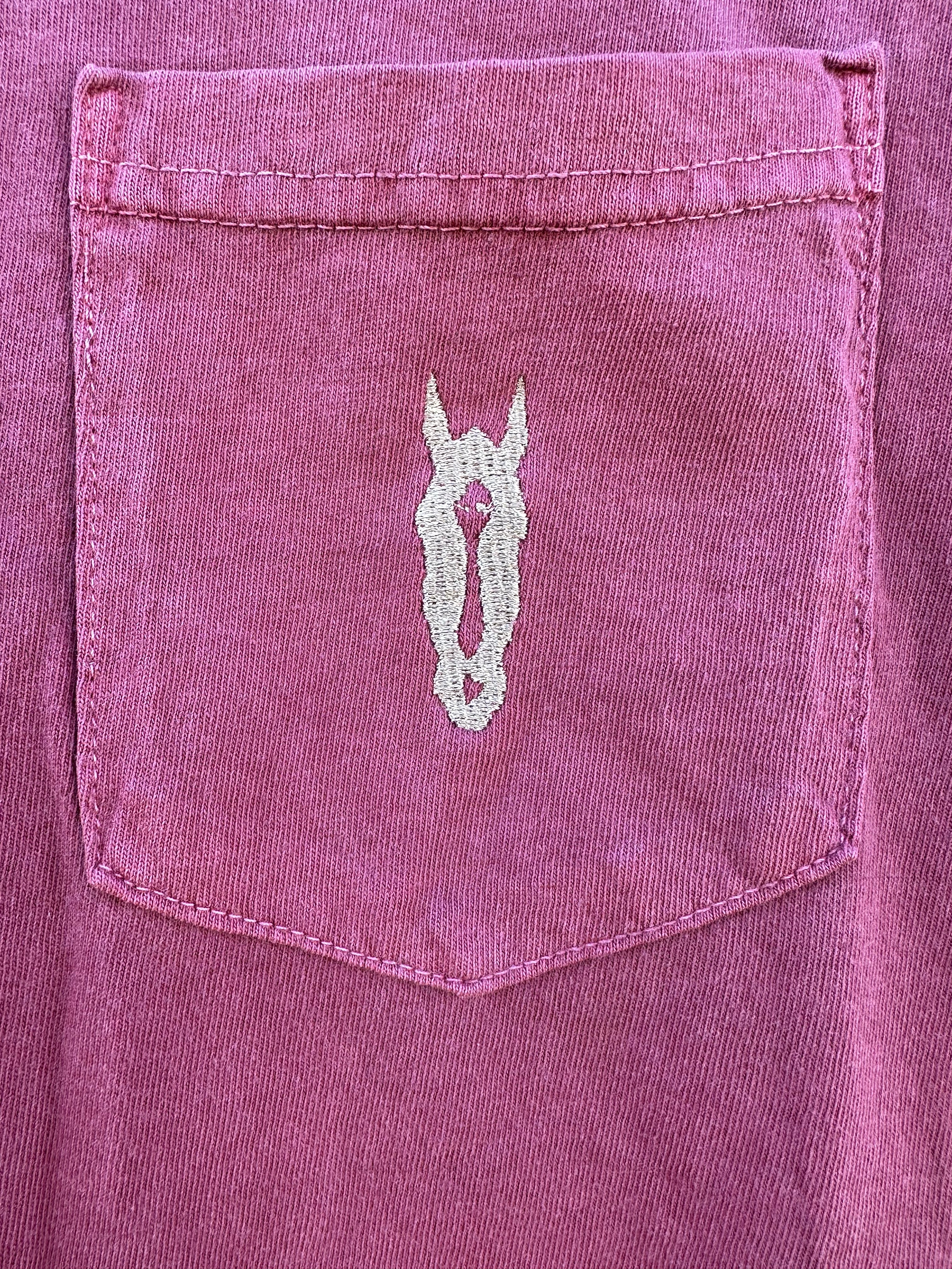 Hestia - Red and Tan Horse Head
