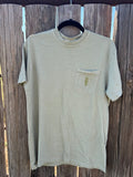 Carpo - Khaki and Green Horse Head