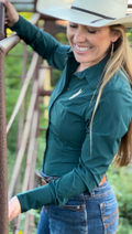 Rio Verde Button Up