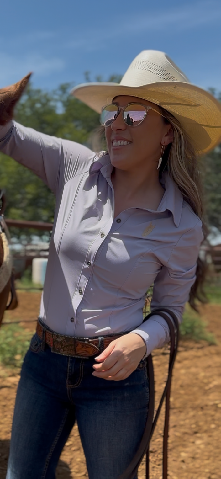 Dawn Button Up