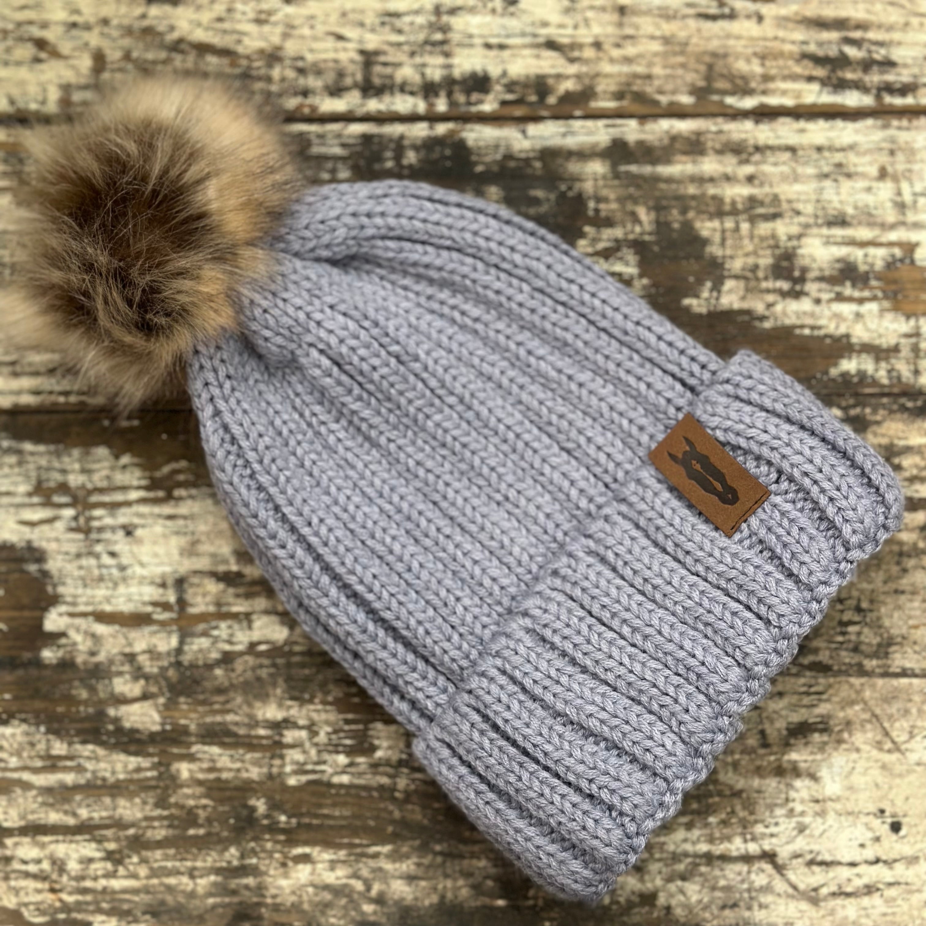 Toboggan - Gray