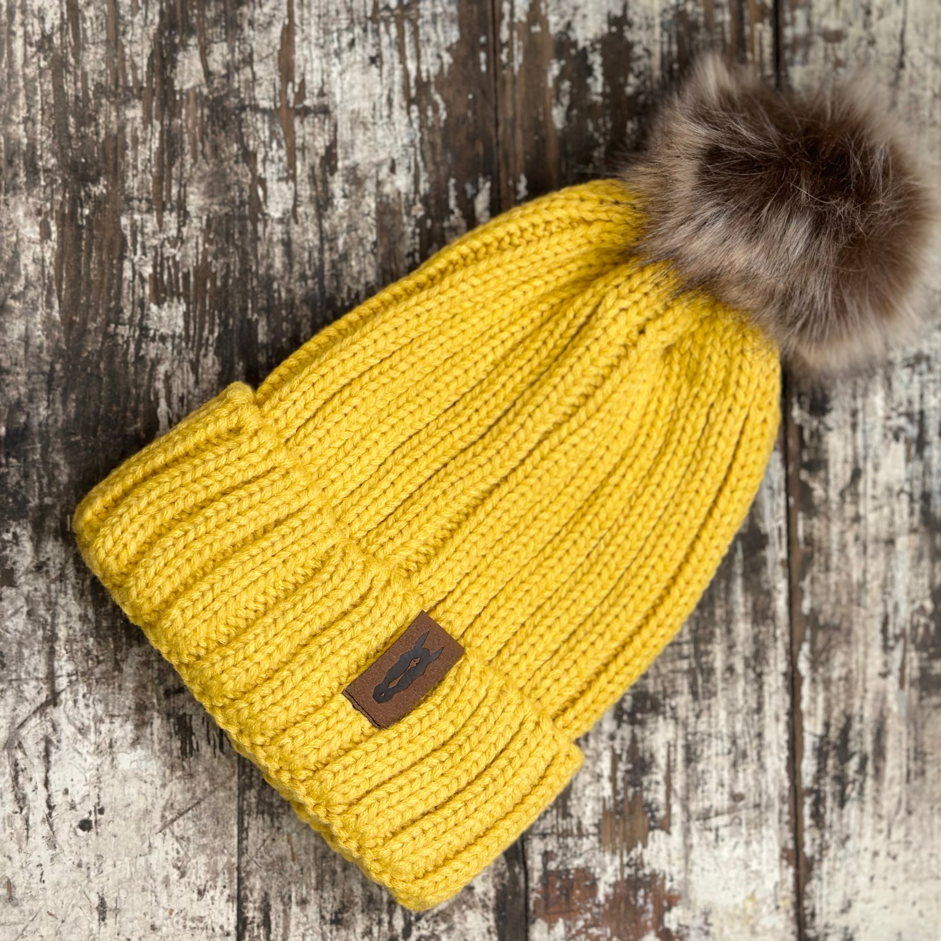 Toboggan - Yellow