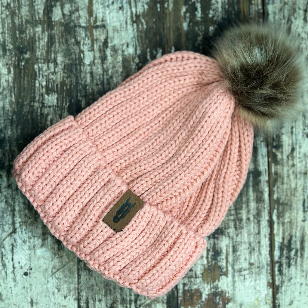 Toboggan - Pink