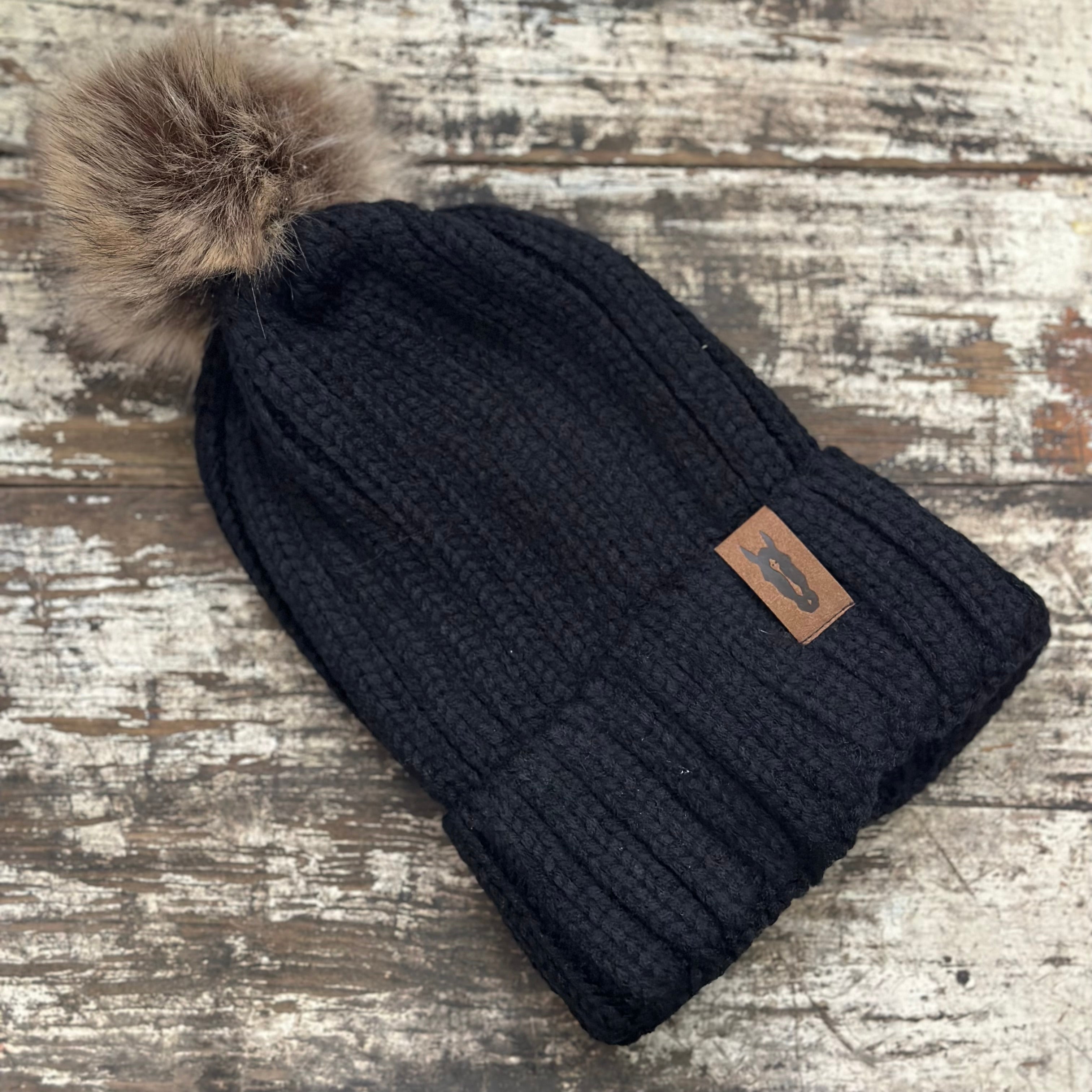 Toboggan - Black