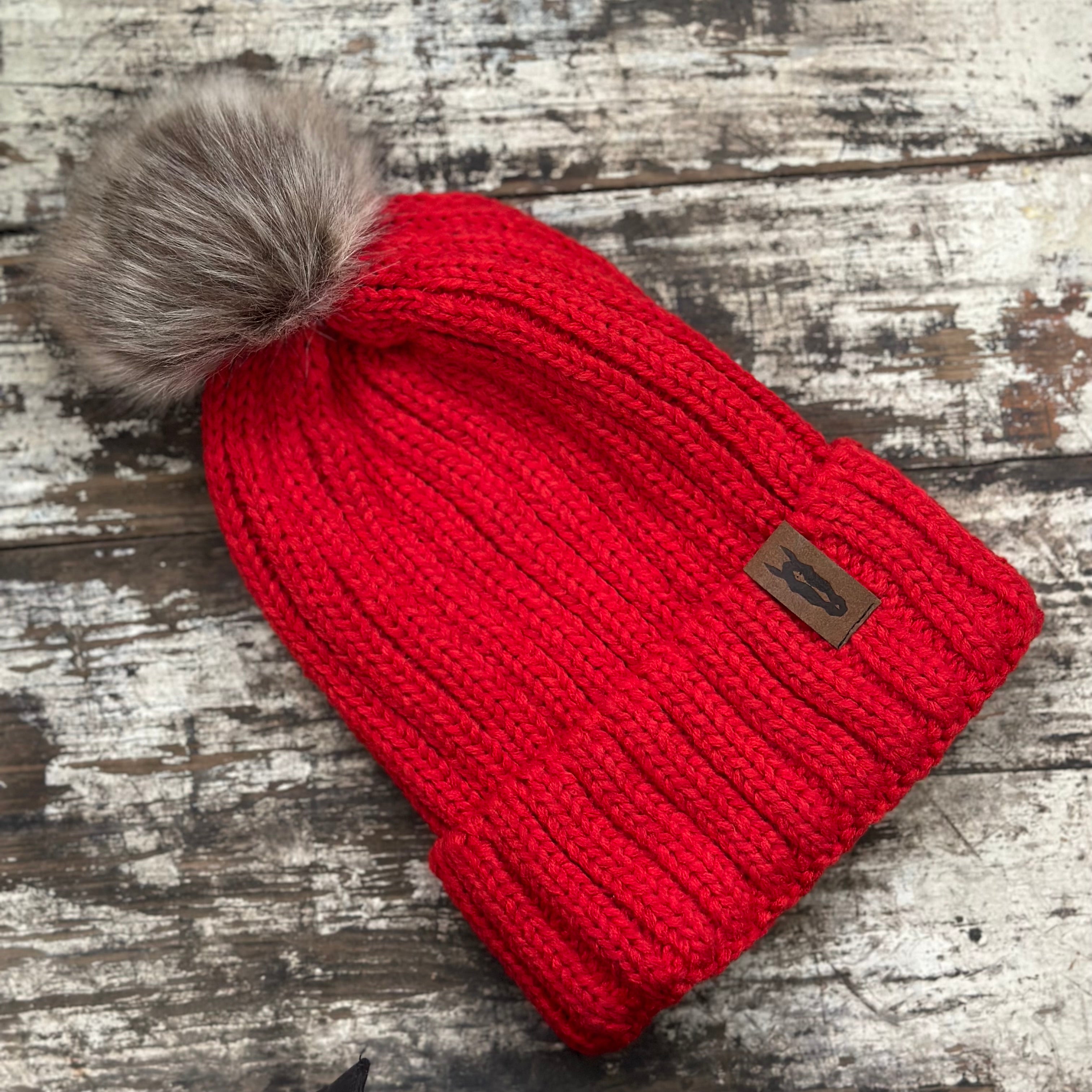 Toboggan - Red