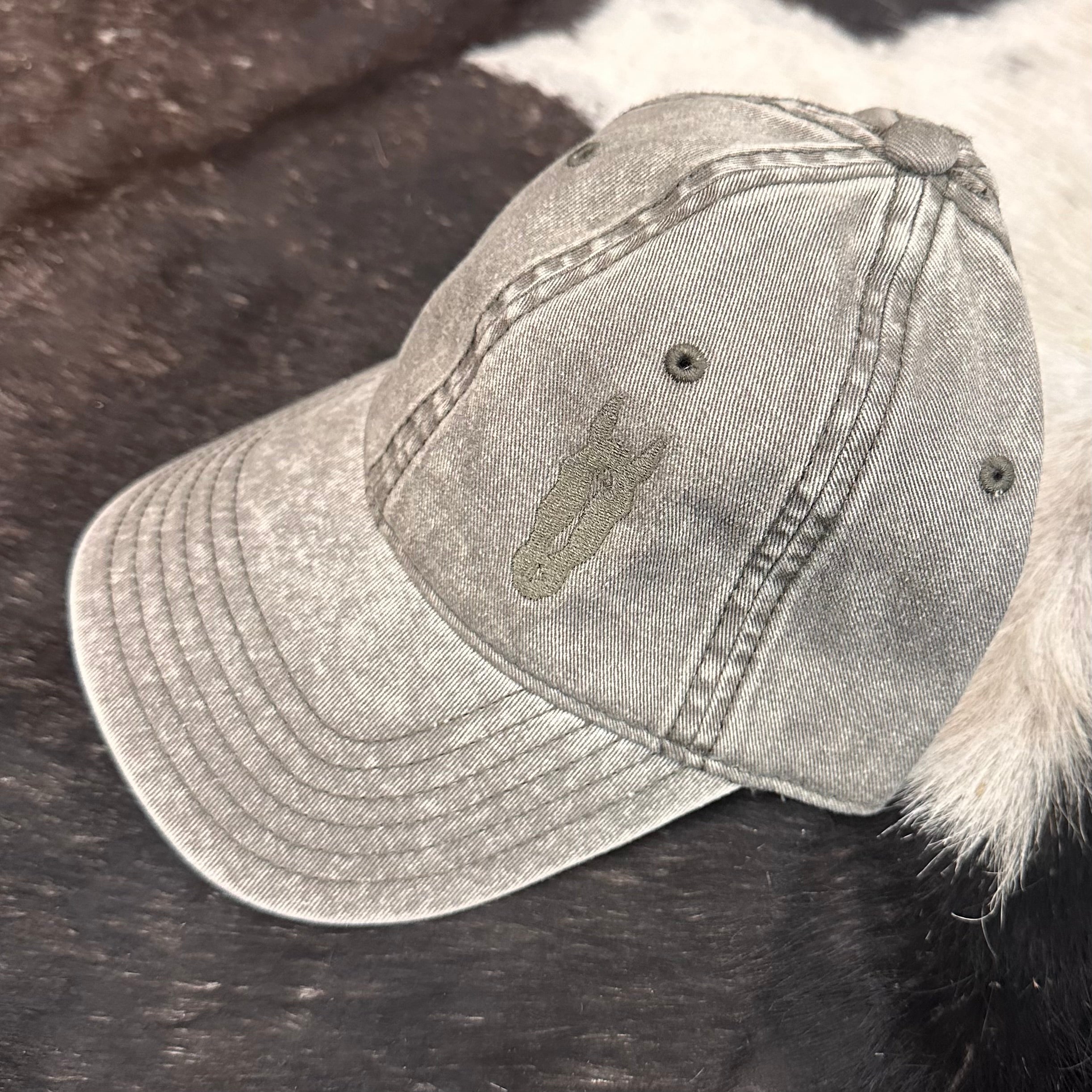AW Vintage Soft Caps - Olive