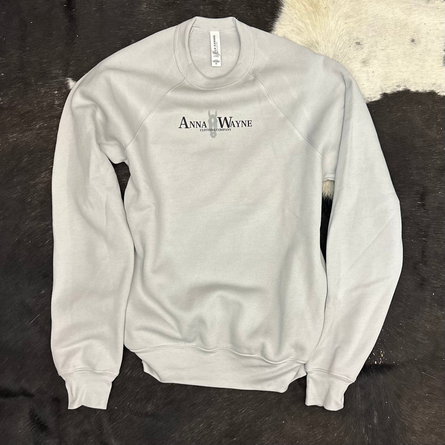 Light Weight Crewneck