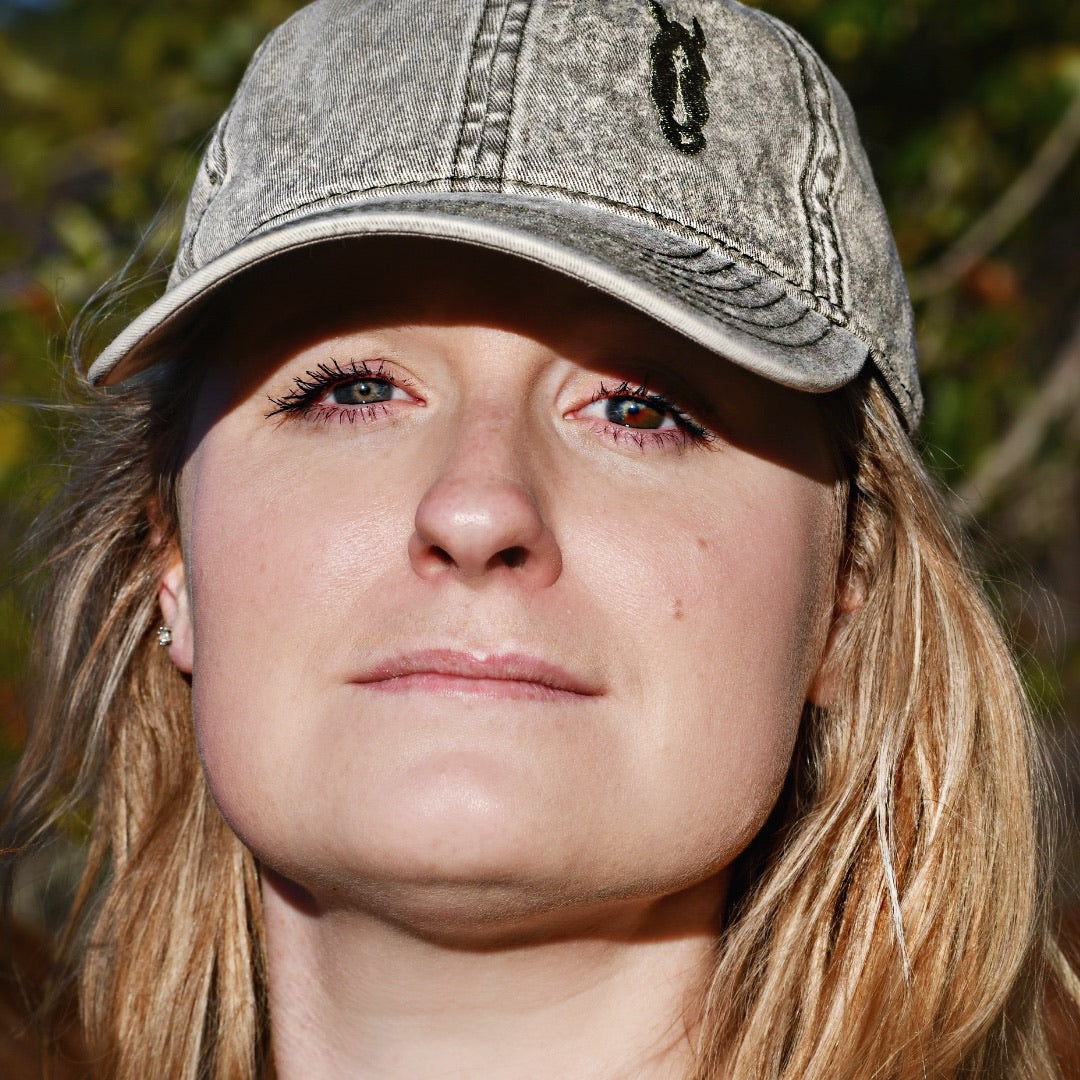 AW Vintage Soft Caps - Olive