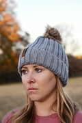 Toboggan - Gray
