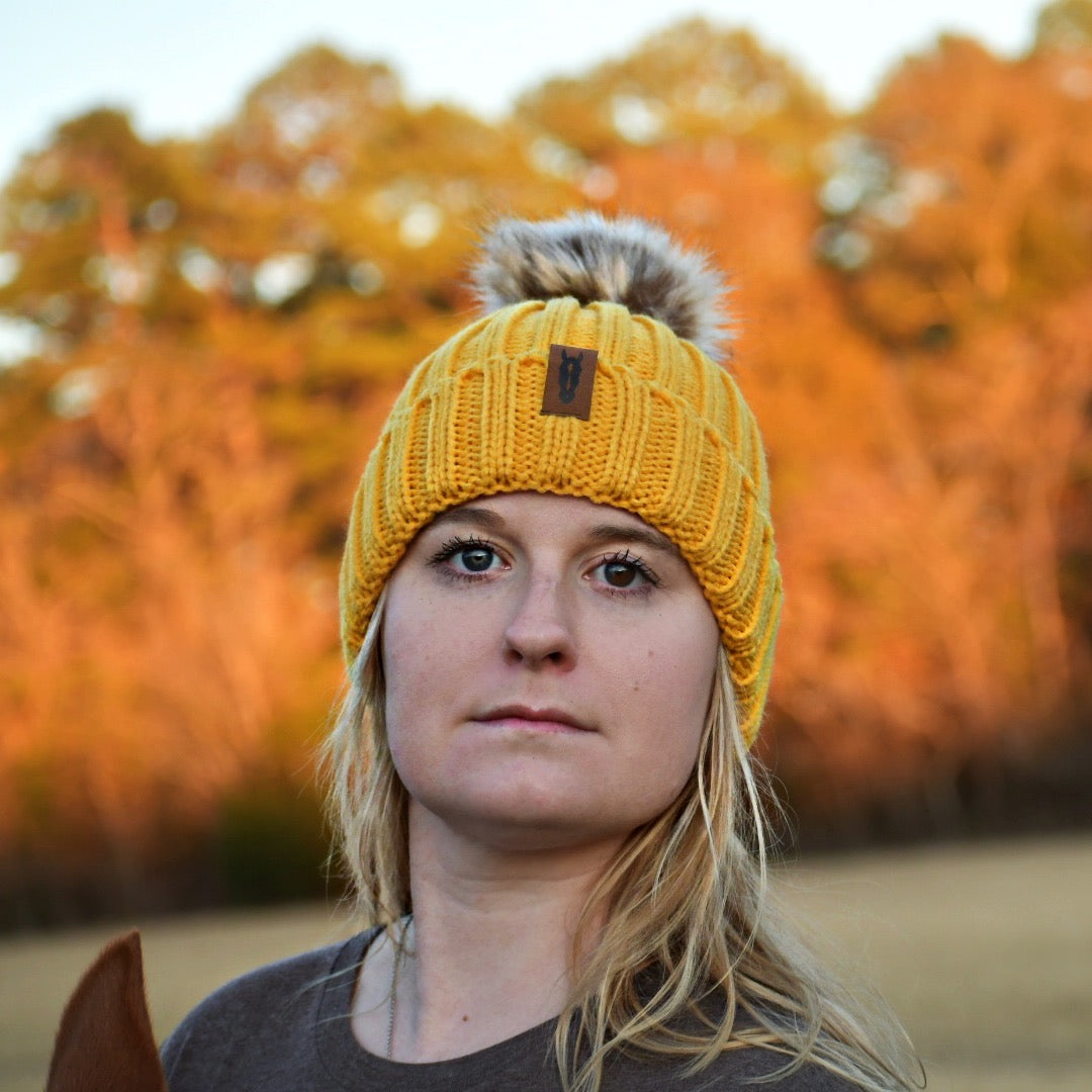 Toboggan - Yellow