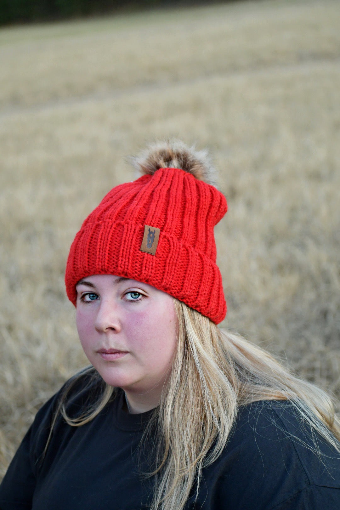 Toboggan - Red