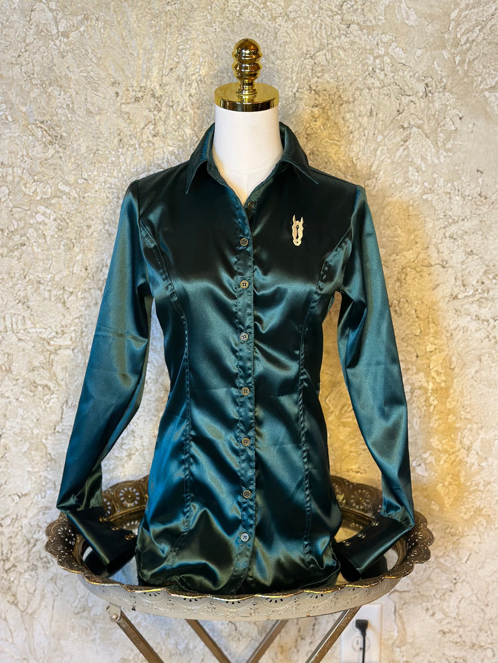 Ivy Satin PRE ORDER