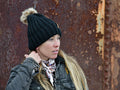 Toboggan - Black