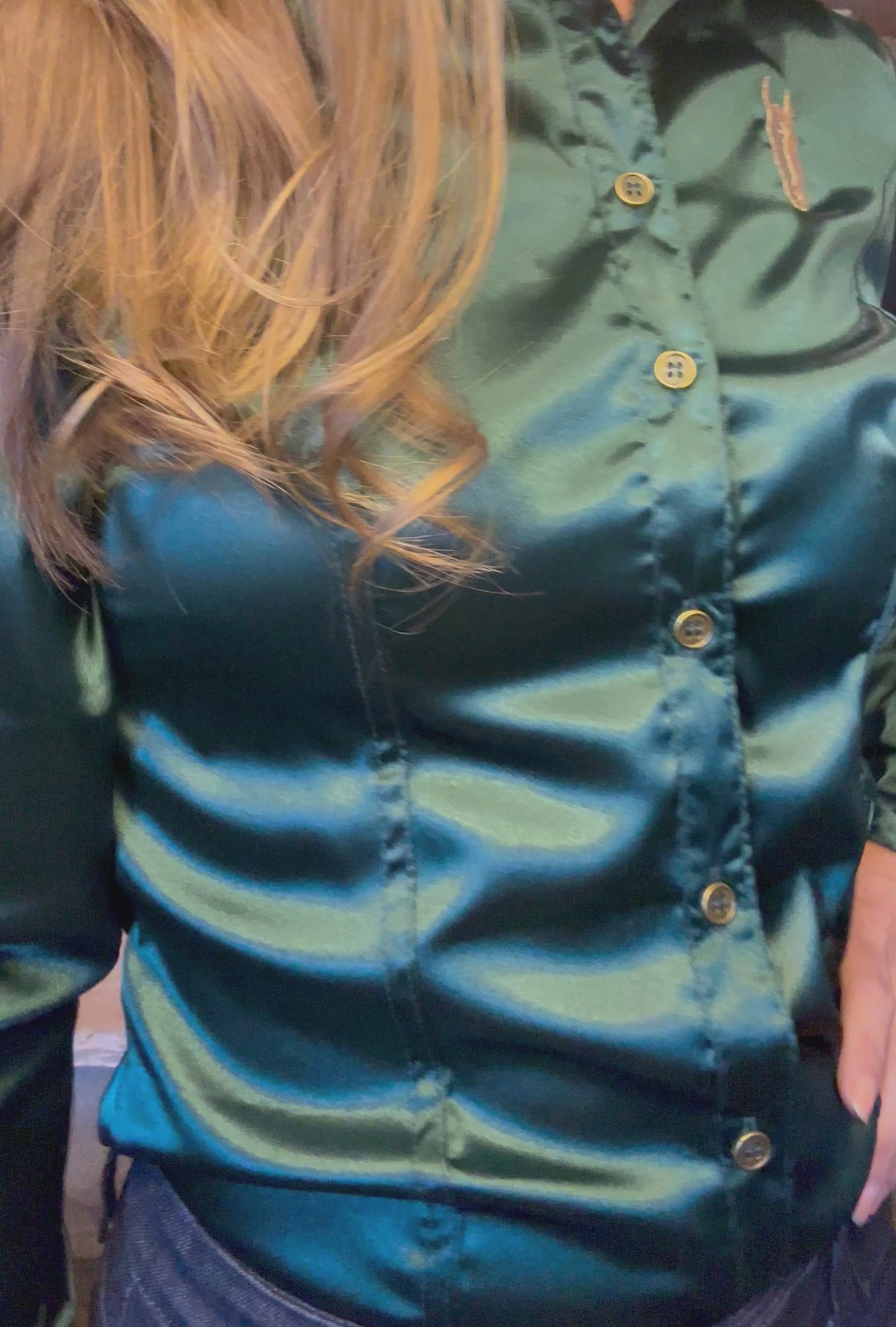 Ivy Satin PRE ORDER